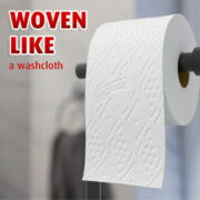 Charmin Ultra Strong Toilet Paper, 12 Super Mega Rolls - Image 3