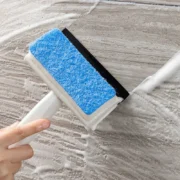 2in1 Glass Window Wiper Soap Multifunctional Cleaning Brush Cleaner - Image 3