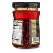 CuiHong Red Hot Chili Sauce,Spicy Chili Oil with Sesame Seeds,Chili Oil For Noodles 7.06oz(200g)*1 Pack - Image 6